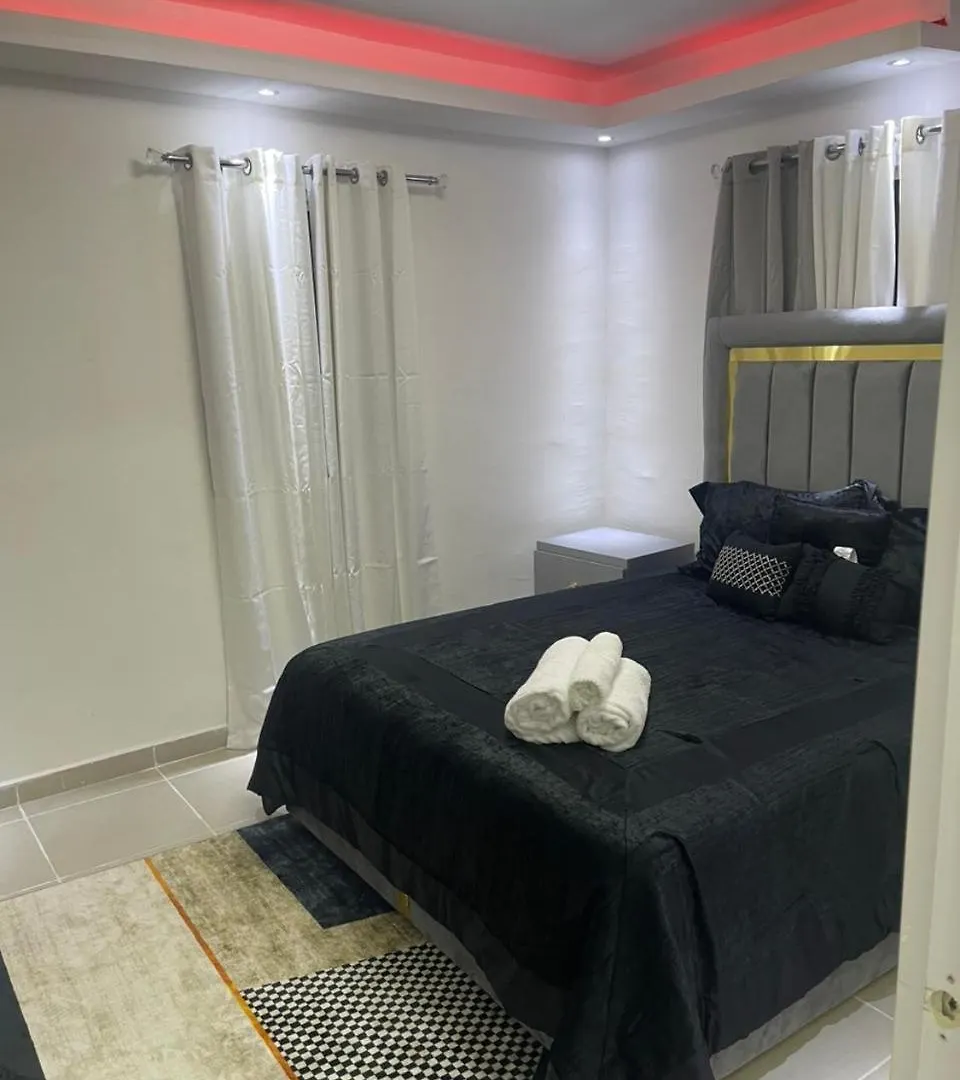 Modern And Cozy 3-Bedroom Apartment In Santo Domingo