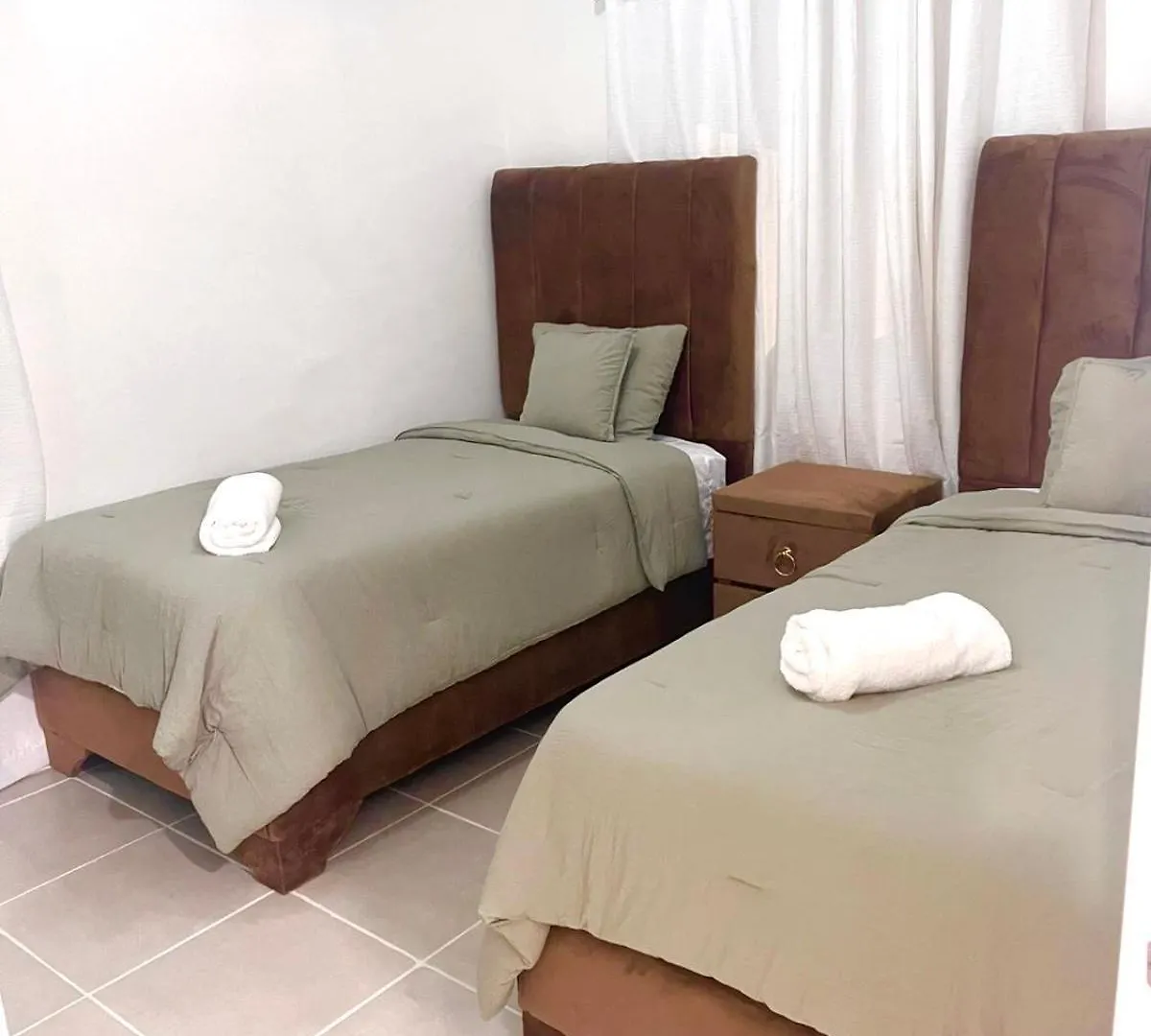 Modern And Cozy 3-Bedroom Apartment In Santo Domingo Dominican Republic