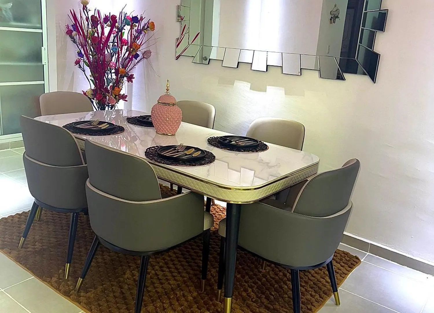 Modern And Cozy 3-Bedroom Apartment In Santo Domingo