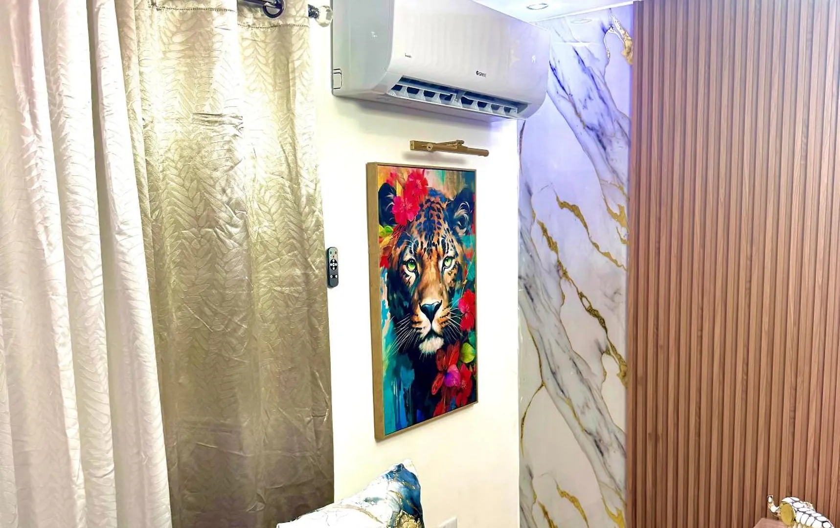 Modern And Cozy 3-Bedroom Apartment In Santo Domingo 0*,  Dominican Republic